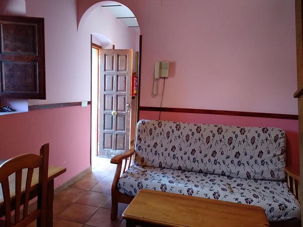 Nucleo De Turismo Rural Valle De Iruelas Las Cruceras Exteriér fotografie